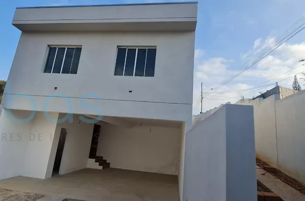Sobrado individual á  venda no bairro Trieste -Jarinu/SP