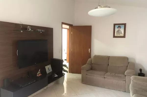 Casa Residencial à venda, Jardim Caxambu, Jundiaí - CA0278.