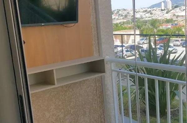 Apartamento com 2 dormitórios à venda, 71 m² por R$ 498.000,00 - Vista Park Residencial - Jundiaí/SP