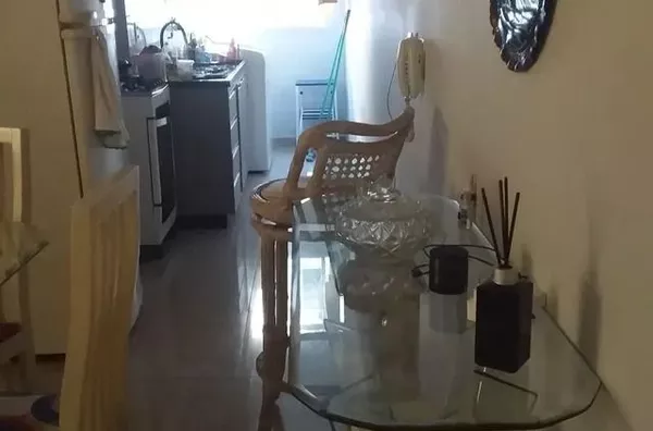 Apartamento com 2 dormitórios à venda, 52 m² por R$ 240.000,00 - Parque Cecap - Jundiaí/SP