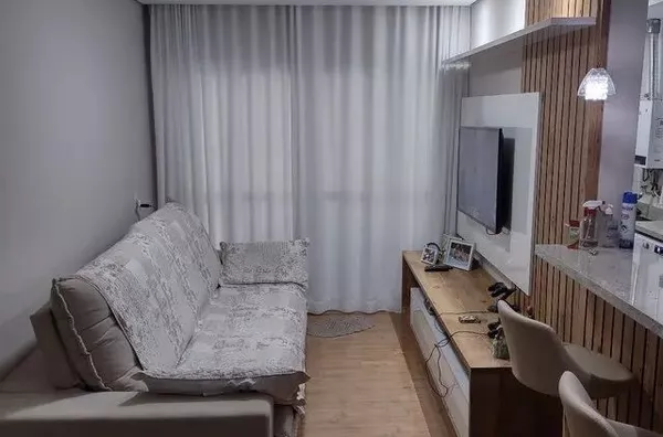 Apartamento com 3 dormitórios à venda, 80 m² por R$ 550.000,00 - Medeiros - Jundiaí/SP