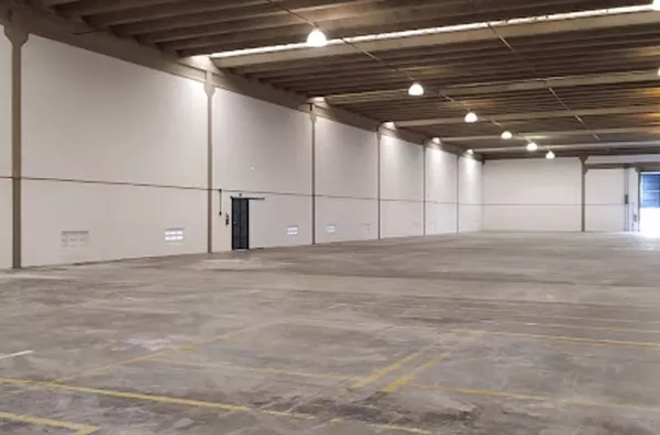 Galpão Comercial para locação, Distrito Industrial, Jundiaí - GA0012.