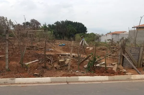Terreno á venda Trieste- JARINU/SP