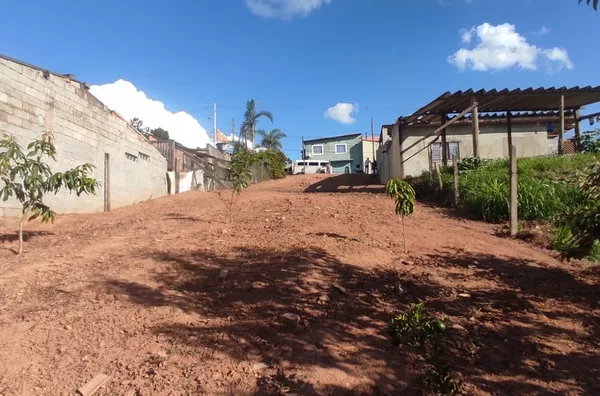 Terreno á  venda  no bairro Trieste -Jarinu/SP