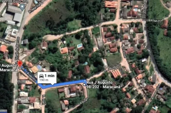 Terreno á venda,  Maracanã, Jarinu