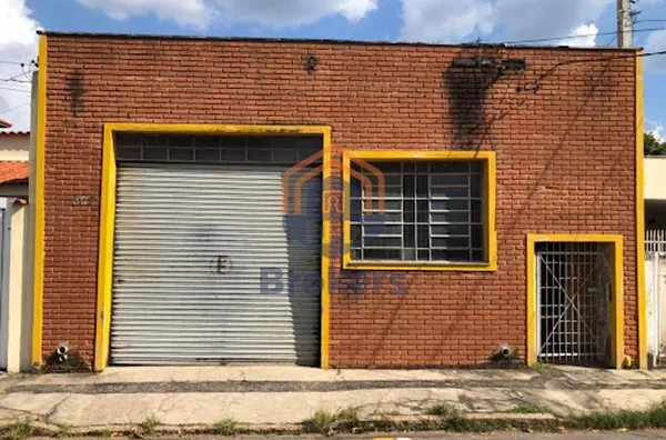 Galpão Comercial à venda, Vila Vianelo, Jundiaí - GA0003.