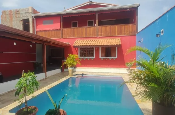 Casa individual á  venda  no bairro Roseiral -Jarinu/SP