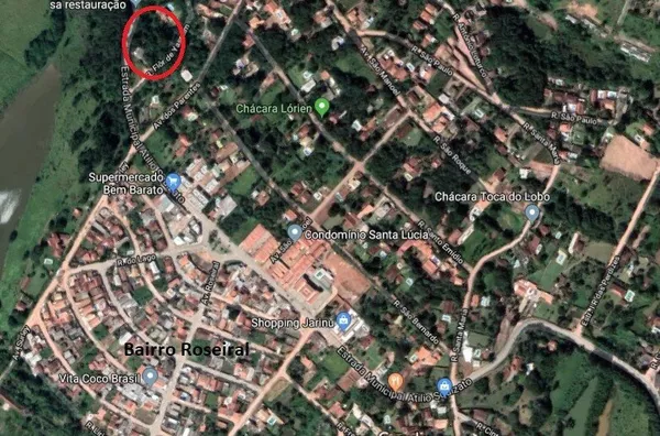 Terreno á venda,  Maracanã, Jarinu