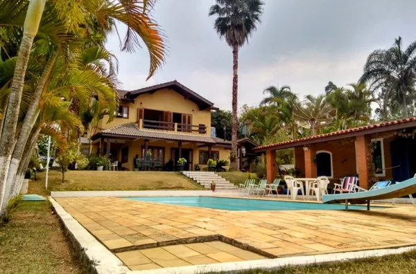 Sobrado á venda Machadinho- JARINU/SP