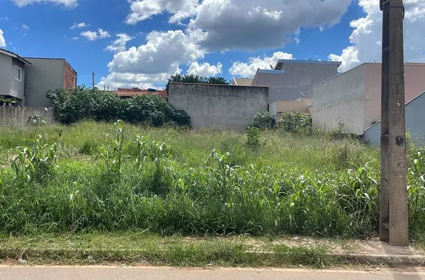 Terreno á venda Trieste- JARINU/SP