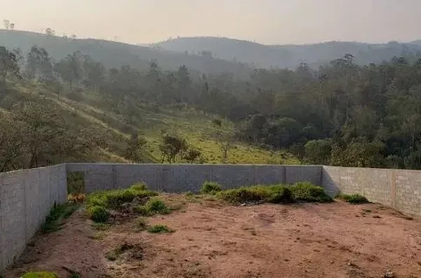 Terreno à venda, 1150 m² por R$ 234.000,00 - Pau Arcado - Campo Limpo Paulista/SP