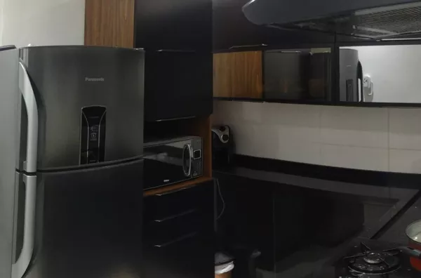 Apartamento com 2 dormitórios à venda, 39 m² por R$ 200.000,00 - Nova Trieste - Jarinu/SP