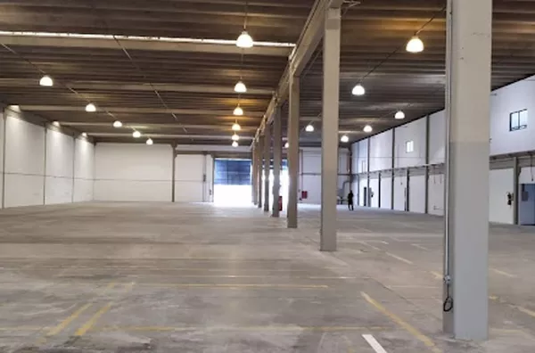 Galpão Comercial para locação, Distrito Industrial, Jundiaí - GA0012.