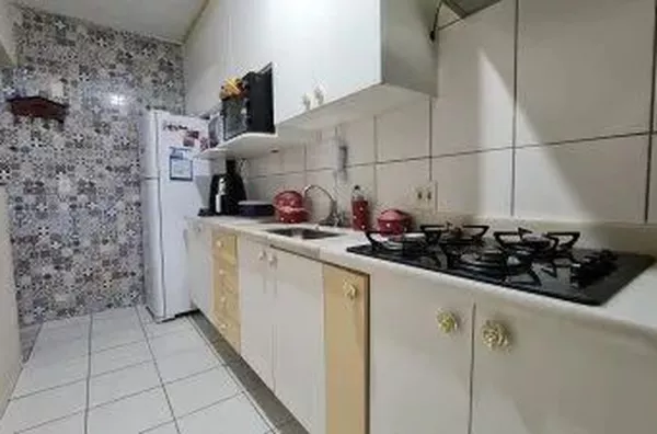 Apartamento com 2 dormitórios à venda, 68 m² por R$ 351.000,00 - Ponte de São João - Jundiaí/SP