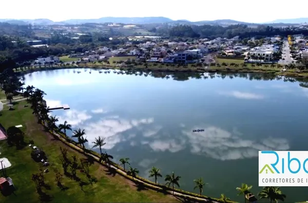 Terreno á venda  no condomínio Parque Shamballa II- Atibaia/SP
