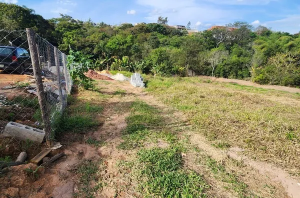 Terreno para venda,  Estância Climatérica Ypê, Jarinu