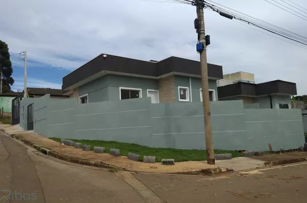 Casa individual térrea á venda no bairro  Trieste -Jarinu/SP