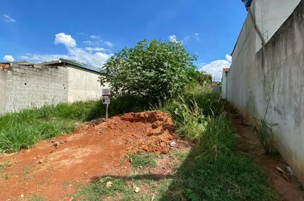 Terreno para venda no bairro Primavera, Jarinu