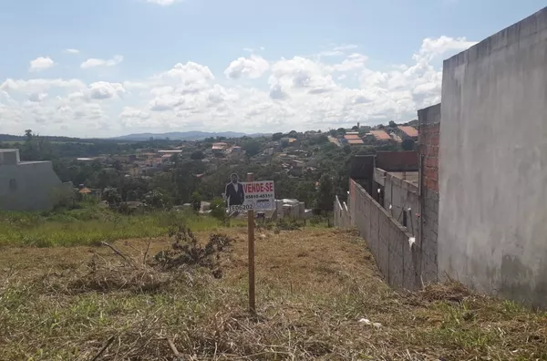 Terreno á venda Trieste- JARINU/SP