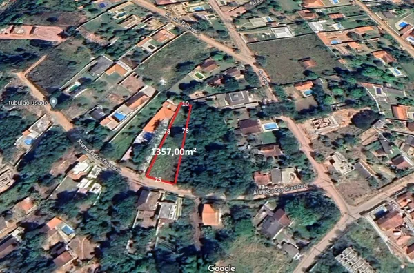 Terreno á venda,  Estancia São Luis, Jarinu