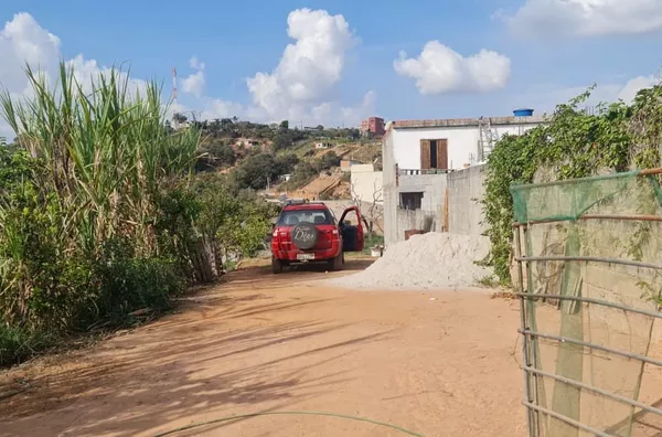 Terreno para venda no bairro Nova Trieste-Jarinu/SP