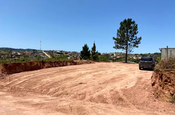 Terreno para venda,  Estância Climatérica Ypê, Jarinu