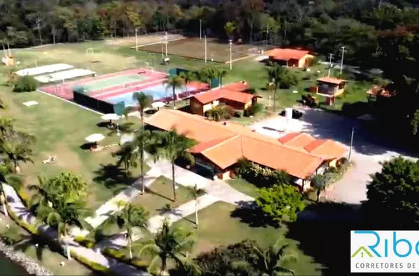 Terreno á venda  no condomínio Parque Shamballa II- Atibaia/SP