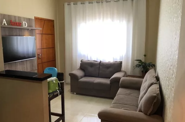 Apartamento á  venda no bairro  Vila Primavera -Jarinu/SP