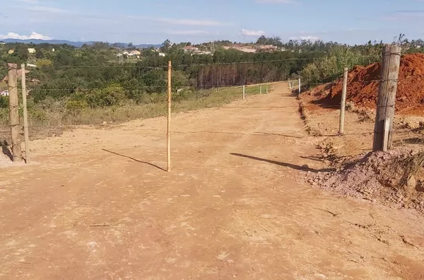 Terreno á venda no bairro Maracanã -Jarinu/SP