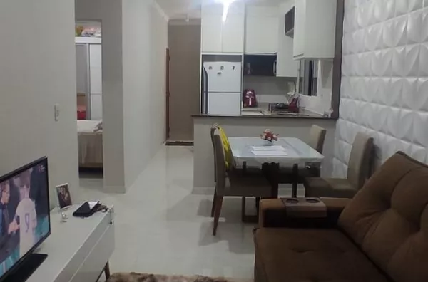 Apartamento á  venda no bairro  Vila Primavera -Jarinu/SP