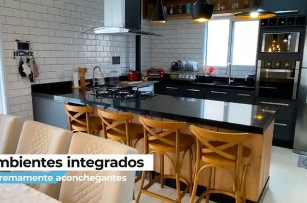 Casa com 3 dormitórios à venda, 230 m² por R$ 1.140.000,00 - Terra Brasilis - Itupeva/SP