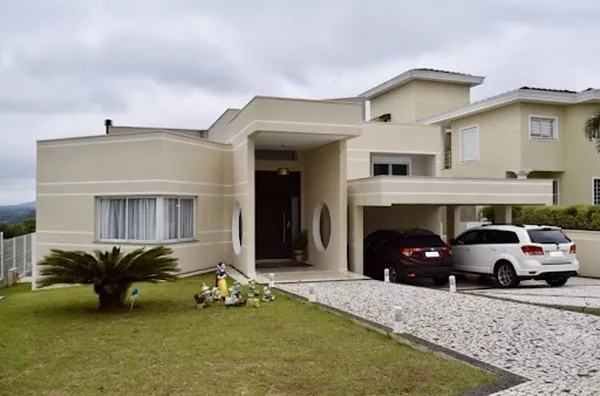 Casa com 5 dormitórios à venda, 400 m² por R$ 2.650.000,00 - Jundiaí Mirim - Jundiaí/SP