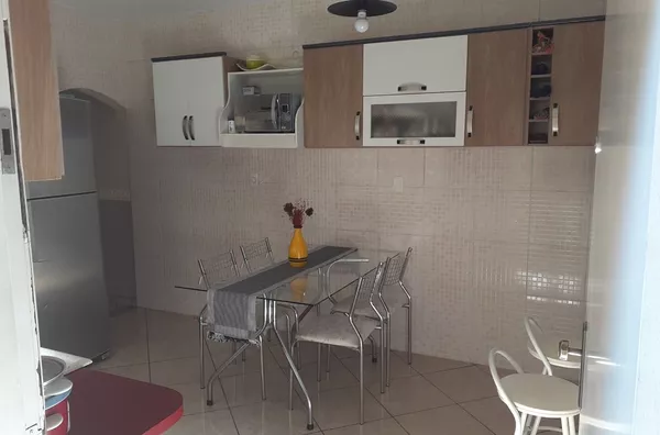 Casa com 3 dormitórios à venda, 170 m² por R$ 510.000,00 - Vila Santana II - Jundiaí/SP