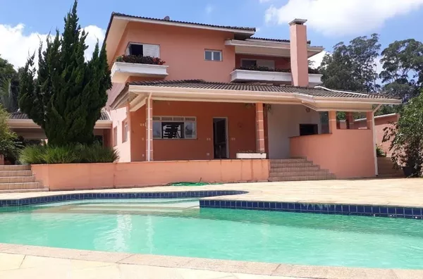 Casa á venda Pedreira Atibaia