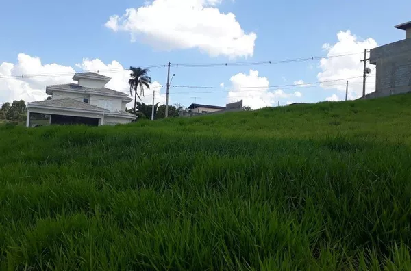Terreno á venda Cambarah JARINU/SP
