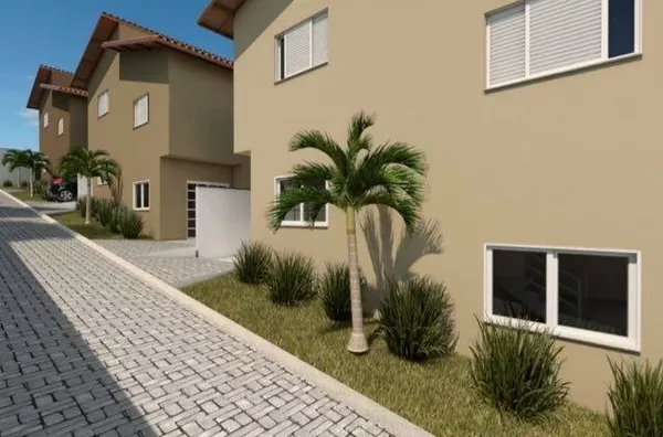 Sobrado á venda Estância Santa Helena -Jarinu