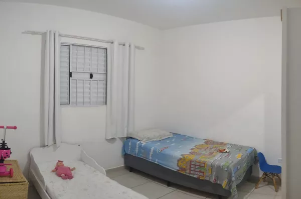 Apartamento com 2 dormitórios à venda, 39 m² por R$ 200.000,00 - Nova Trieste - Jarinu/SP