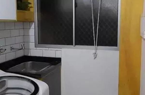 Apartamento com 2 dormitórios à venda, 55 m² por R$ 295.000,00 - Ponte de São João - Jundiaí/SP