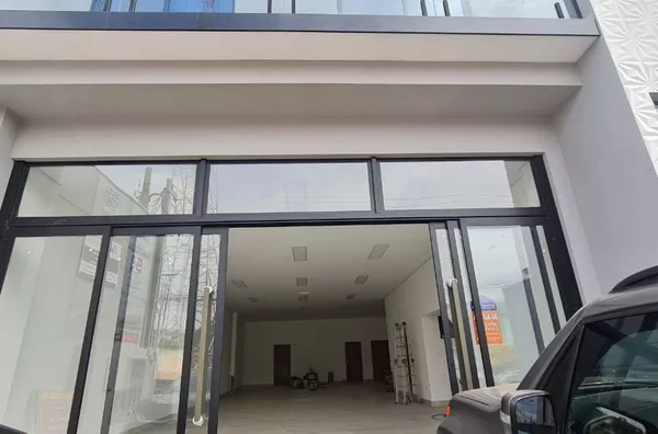 Salão comercial  para locação no centro de Jarinu/SP