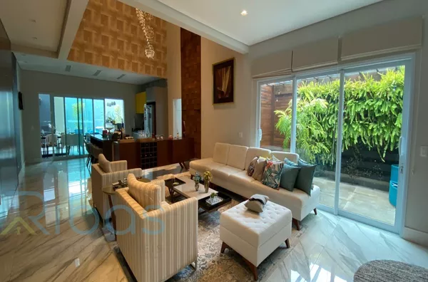 Casa á venda  no condomínio Cambarah-Jarinu/SP