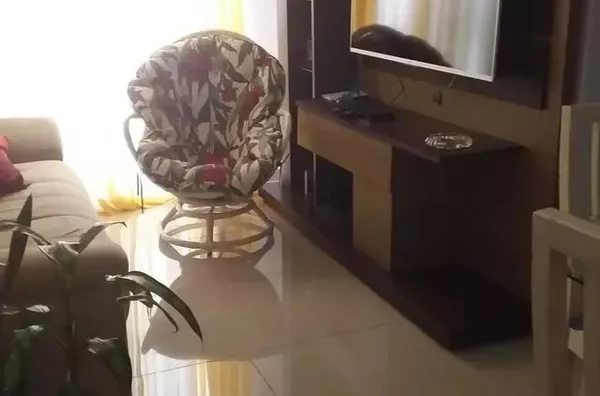 Apartamento com 2 dormitórios à venda, 52 m² por R$ 240.000,00 - Parque Cecap - Jundiaí/SP