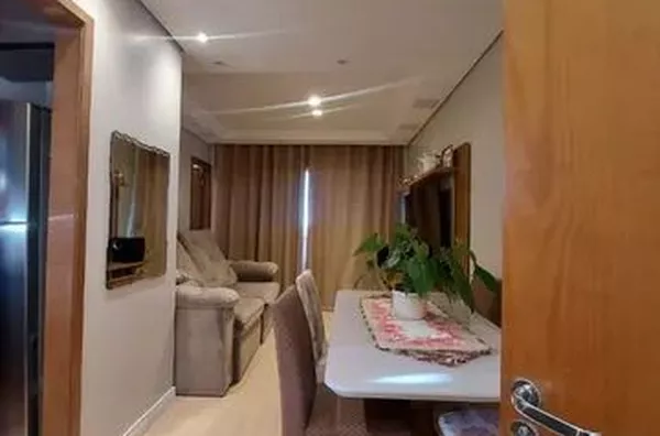 Apartamento com 3 dormitórios à venda, 65 m² por R$ 425.000,00 - Residencial Monte Carlo - Itupeva/SP