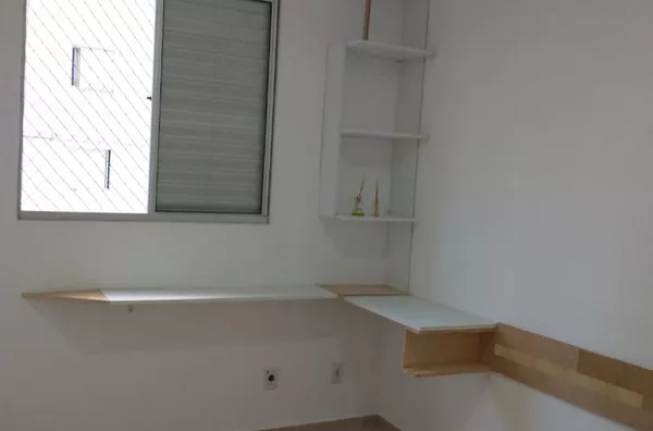 Apartamento com 2 dormitórios à venda, 55 m² por R$ 295.000,00 - Ponte de São João - Jundiaí/SP