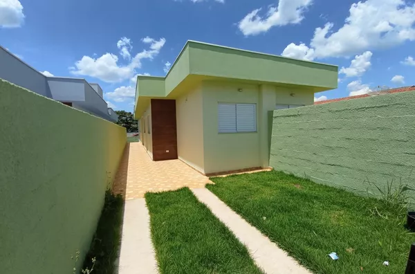 Casa individual térrea á venda Trieste -Jarinu/SP