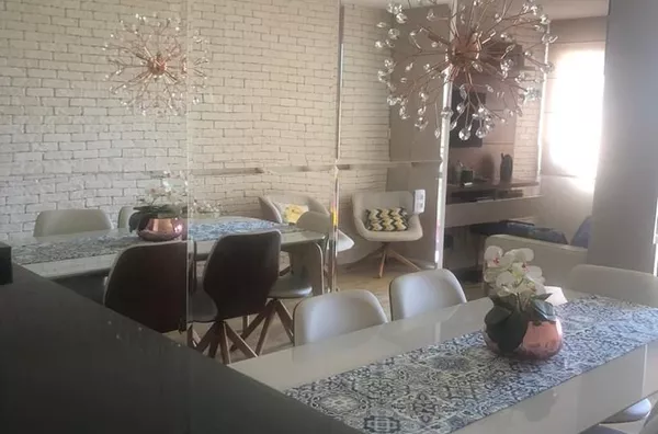 Apartamento com 2 dormitórios à venda, 82 m² por R$ 530.000,00 - Cidade Luiza - Jundiaí/SP