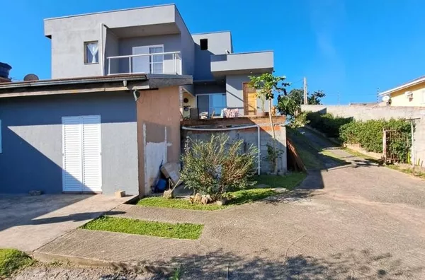 Casa Residencial à venda, Jardim Tarumã, Jundiaí - CA0503.