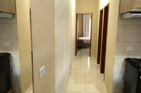 Apartamento á  venda no bairro  Vila Primavera -Jarinu/SP