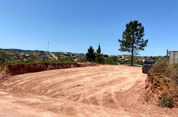 Terreno para venda,  Estância Climatérica Ypê, Jarinu