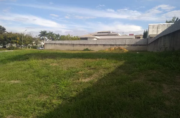 Terreno á venda no condomínio Parque Shamballa - Atibaia/SP