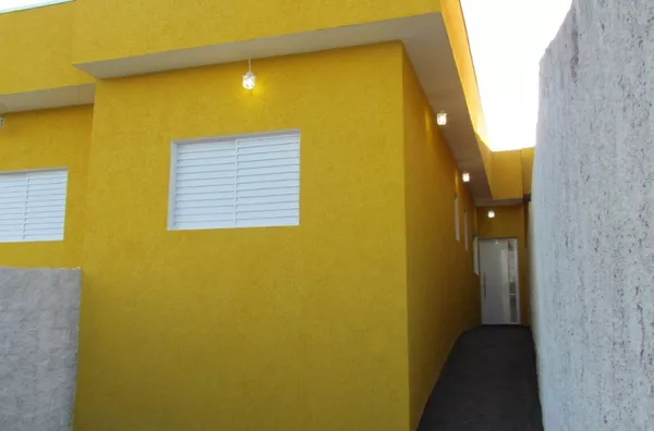 Casa térrea á  venda no bairro Maracanã -Jarinu/SP